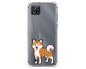 Funda Silicona Antigolpes para Realme C11 2021 diseño Perros 02 Dibujos