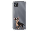 Funda Silicona Antigolpes para Realme C11 2021 diseño Perros 05 Dibujos
