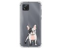 Funda Silicona Antigolpes para Realme C11 2021 diseño Perros 06 Dibujos