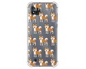 Funda Silicona Antigolpes para Realme C11 2021 diseño Perros 08 Dibujos