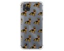 Funda Silicona Antigolpes para Realme C11 2021 diseño Perros 09 Dibujos
