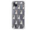 Funda Silicona Antigolpes para Realme C11 2021 diseño Perros 12 Dibujos