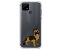 Funda Silicona Antigolpes para Realme C21 diseño Perros 03 Dibujos