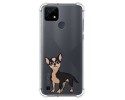 Funda Silicona Antigolpes para Realme C21 diseño Perros 05 Dibujos