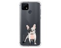 Funda Silicona Antigolpes para Realme C21 diseño Perros 06 Dibujos