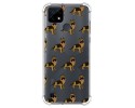 Funda Silicona Antigolpes para Realme C21 diseño Perros 09 Dibujos