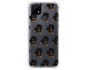 Funda Silicona Antigolpes para Realme C21 diseño Perros 10 Dibujos