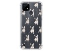 Funda Silicona Antigolpes para Realme C21 diseño Perros 12 Dibujos