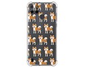 Funda Silicona Antigolpes para Realme C21Y / C25Y diseño Perros 08 Dibujos