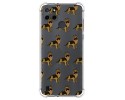 Funda Silicona Antigolpes para Realme C21Y / C25Y diseño Perros 09 Dibujos