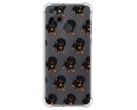 Funda Silicona Antigolpes para Realme C21Y / C25Y diseño Perros 10 Dibujos