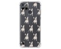 Funda Silicona Antigolpes para Realme C21Y / C25Y diseño Perros 12 Dibujos