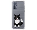 Funda Silicona Antigolpes para Realme GT Master Edition diseño Perros 01 Dibujos
