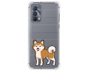 Funda Silicona Antigolpes para Realme GT Master Edition diseño Perros 02 Dibujos