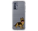 Funda Silicona Antigolpes para Realme GT Master Edition diseño Perros 03 Dibujos