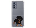 Funda Silicona Antigolpes para Realme GT Master Edition diseño Perros 04 Dibujos