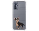 Funda Silicona Antigolpes para Realme GT Master Edition diseño Perros 05 Dibujos