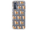 Funda Silicona Antigolpes para Realme GT Master Edition diseño Perros 08 Dibujos