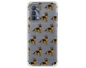 Funda Silicona Antigolpes para Realme GT Master Edition diseño Perros 09 Dibujos
