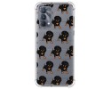 Funda Silicona Antigolpes para Realme GT Master Edition diseño Perros 10 Dibujos