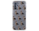Funda Silicona Antigolpes para Realme GT Master Edition diseño Perros 11 Dibujos