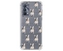 Funda Silicona Antigolpes para Realme GT Master Edition diseño Perros 12 Dibujos