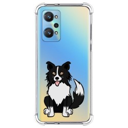 Funda Silicona Antigolpes para Realme GT Neo 2 5G diseño Perros 01 Dibujos