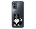 Funda Silicona Antigolpes para Realme 9i diseño Perros 01 Dibujos