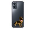 Funda Silicona Antigolpes para Realme 9i diseño Perros 03 Dibujos