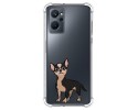 Funda Silicona Antigolpes para Realme 9i diseño Perros 05 Dibujos
