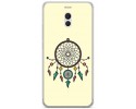 Funda Gel Tpu para Meizu M6 Note Diseño Atrapasueños Dibujos