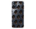Funda Silicona Antigolpes para Realme 9i diseño Perros 10 Dibujos