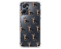 Funda Silicona Antigolpes para Realme 9i diseño Perros 11 Dibujos