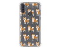 Funda Silicona Antigolpes para Samsung Galaxy A11 / M11 diseño Perros 08 Dibujos
