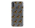 Funda Silicona Antigolpes para Samsung Galaxy A11 / M11 diseño Perros 09 Dibujos