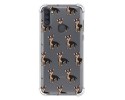 Funda Silicona Antigolpes para Samsung Galaxy A11 / M11 diseño Perros 11 Dibujos