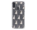 Funda Silicona Antigolpes para Samsung Galaxy A11 / M11 diseño Perros 12 Dibujos