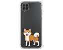 Funda Silicona Antigolpes para Samsung Galaxy A22 4G / M22 diseño Perros 02 Dibujos
