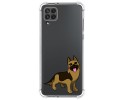 Funda Silicona Antigolpes para Samsung Galaxy A22 4G / M22 diseño Perros 03 Dibujos