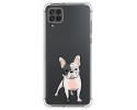 Funda Silicona Antigolpes para Samsung Galaxy A22 4G / M22 diseño Perros 06 Dibujos