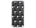 Funda Silicona Antigolpes para Samsung Galaxy A22 4G / M22 diseño Perros 07 Dibujos