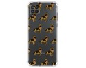 Funda Silicona Antigolpes para Samsung Galaxy A22 4G / M22 diseño Perros 09 Dibujos