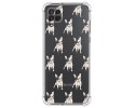 Funda Silicona Antigolpes para Samsung Galaxy A22 4G / M22 diseño Perros 12 Dibujos
