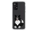 Funda Silicona Antigolpes para Samsung Galaxy A52 / A52 5G / A52s 5G diseño Perros 01 Dibujos
