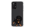 Funda Silicona Antigolpes para Samsung Galaxy A52 / A52 5G / A52s 5G diseño Perros 04 Dibujos