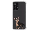 Funda Silicona Antigolpes para Samsung Galaxy A52 / A52 5G / A52s 5G diseño Perros 05 Dibujos