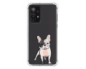 Funda Silicona Antigolpes para Samsung Galaxy A52 / A52 5G / A52s 5G diseño Perros 06 Dibujos