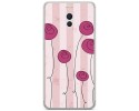 Funda Gel Tpu para Meizu M6 Note Diseño Flores Vintage Dibujos