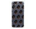 Funda Silicona Antigolpes para Samsung Galaxy M52 5G diseño Perros 10 Dibujos