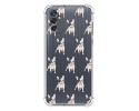 Funda Silicona Antigolpes para Samsung Galaxy M52 5G diseño Perros 12 Dibujos